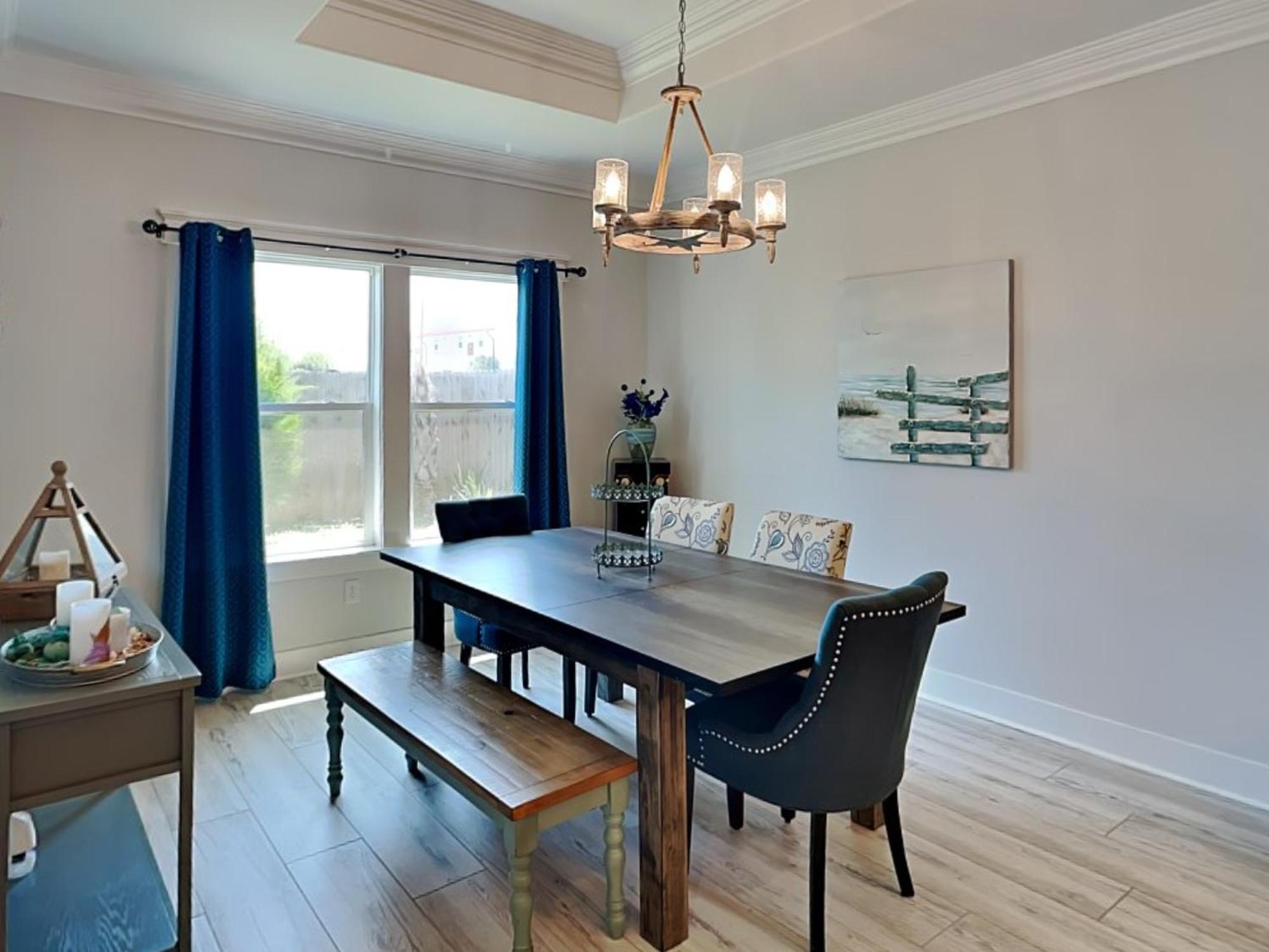 Seaesta Holiday home *